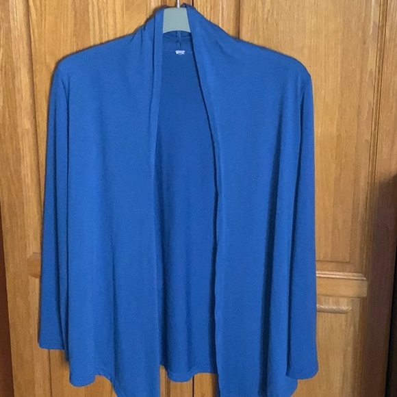 Jackets & Blazers - 2$🤩Blue Vest Top